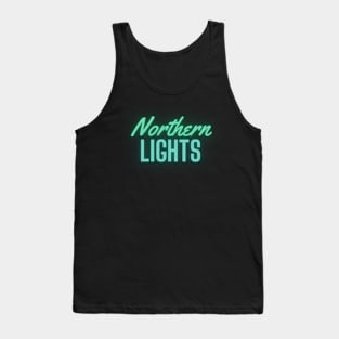 Northern Lights Tank Top